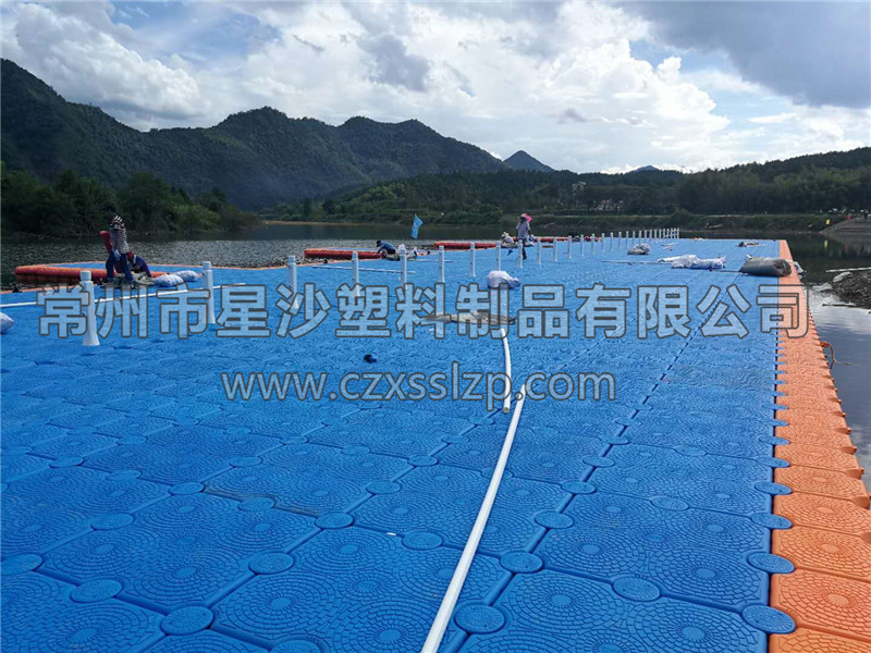 星沙客戶案例 安徽寧國(guó)游船碼頭3