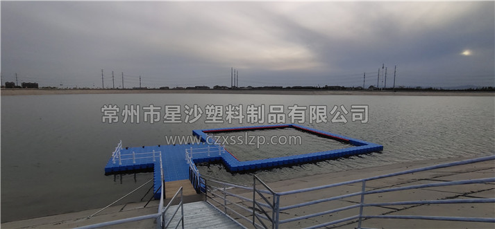 常州市星沙塑料制品有限公司客戶案例-內(nèi)蒙古包頭花圪臺水庫13