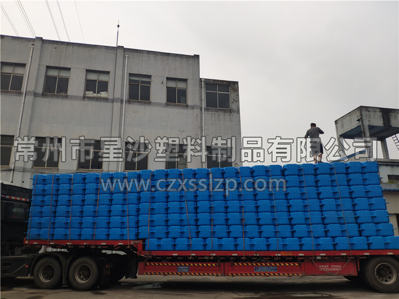 常州市星沙塑料制品有限公司-貴州貴陽(yáng)浮筒發(fā)貨3