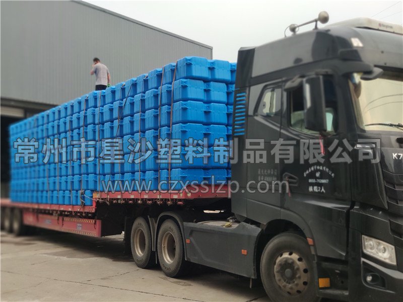 常州市星沙塑料制品有限公司-貴州貴陽(yáng)浮筒發(fā)貨8