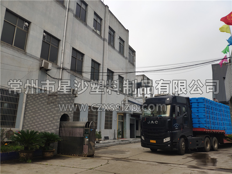 常州市星沙塑料制品有限公司-貴州貴陽(yáng)浮筒發(fā)貨4