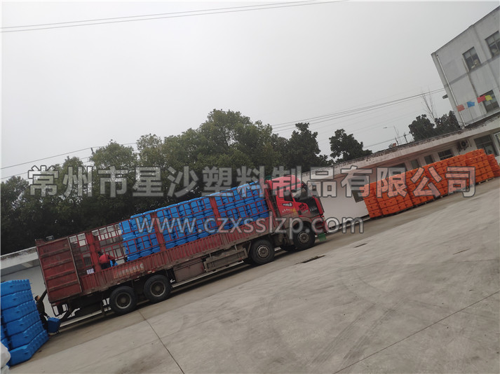 3車(chē)浮筒發(fā)往江蘇南京5
